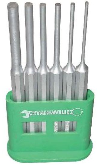 PUNCH S/WILLE SET PIN 108/6D