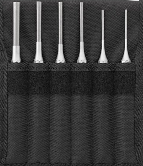 PUNCH S/WILLE SET PIN 108/6PC