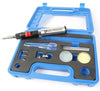 SYKES SOLDERING IRON BUTANE KIT 9PC