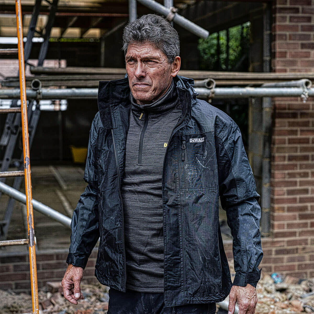 DEWALT Storm Waterproof Jacket | X-Large
