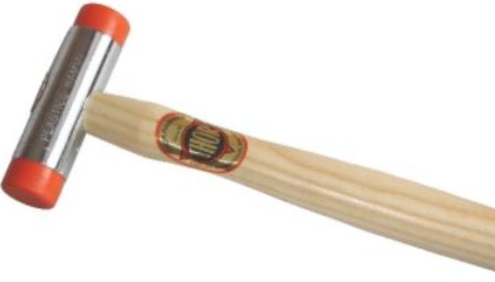 HAMMER THOR PLASTIC 416 23/4LB 50MM
