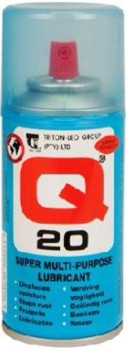 Q 20 MOISTURE REPELLENT 150GR (24)