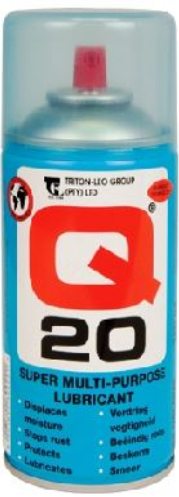 Q 20 MOISTURE REPELLENT 300GR (12)