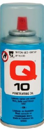 Q 10 PENETRATING FLUID  150GR (24)