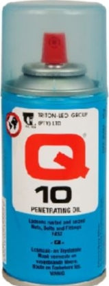 Q 10 PENETRATING FLUID  400GR (12)