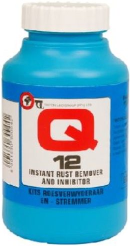 Q 12 RUST OFF RUST REMOVER 200ML (12)