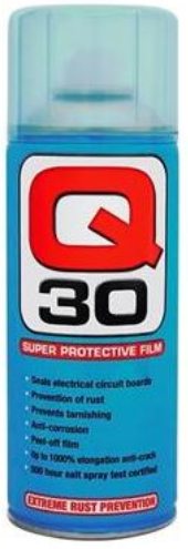 Q 30 SUPER PROTECTIVE FILM 400ML (12)