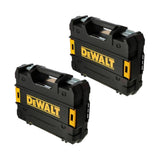 DEWALT 18V Brushless Impact Drill and Brushless Impact Driver Combo