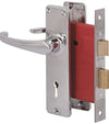 LOCK BODY UNION 4L BOX 2261-76SS