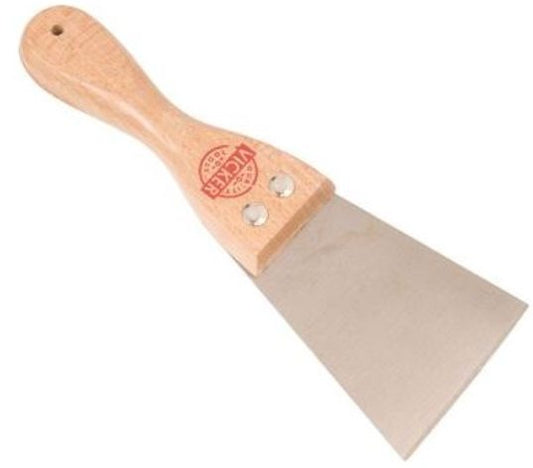 SCRAPER VICKERS STRIP/KNIFE 62 75MM