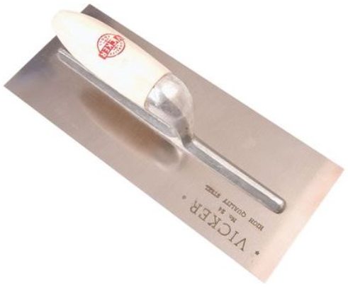 TROWEL VICKERS PLASTER  24 W/H 292X120