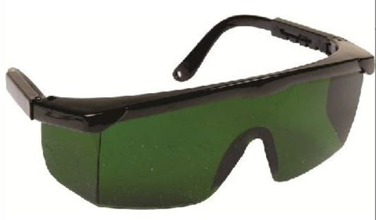 SPECTACLE MATSAFE TINT BLACK FRAME
