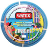 HOSEPIPE WATEX BLUE(1/2) 12MMX20M W/FIT