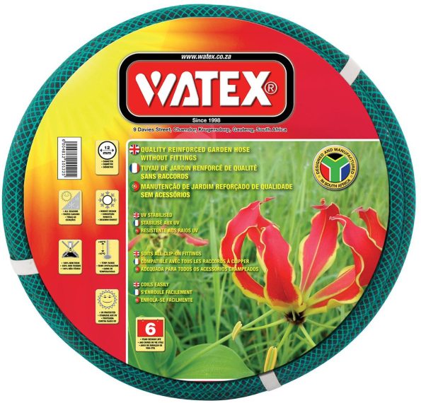 HOSEPIPE WATEX (3/4) 20MMX 20M 6Y