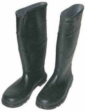 GUMBOOT BATA JOBBER S10 BLACK