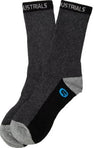 BATA SOCKS CHARCOAL,GREY,BLACK (10-14)