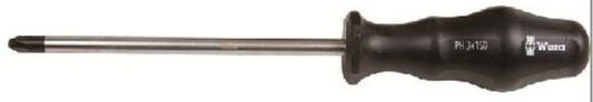 SCREWDRIVER WERA BLACK PHIL NO2X200MM
