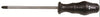 SCREWDRIVER WERA BLACK POZI NO2X100MM