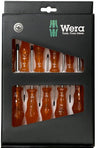 SCREWDRIVER SET WERA TORX 11PC 6334/11
