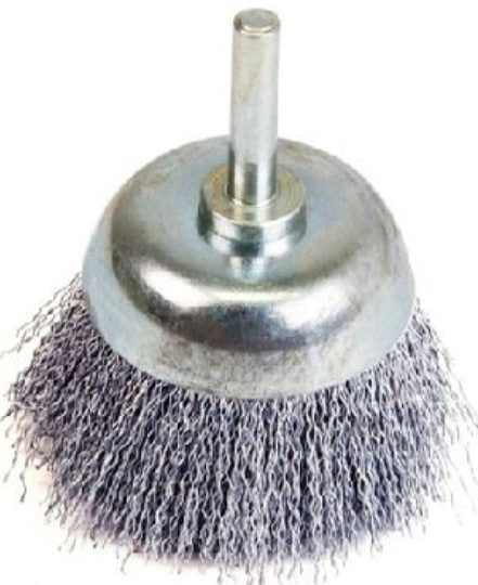 WIRE CUP BRUSH WERNER 100X5/8" C657058