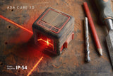 ADA 3D Cube Cross Line Laser Kit | A00385