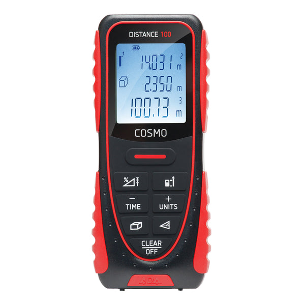 ADA Laser Distance and Angle Measurer 100m | A00412