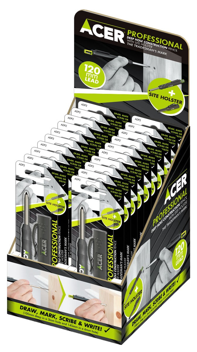 Acer Deep Pencil Marker & Holster | ADP2