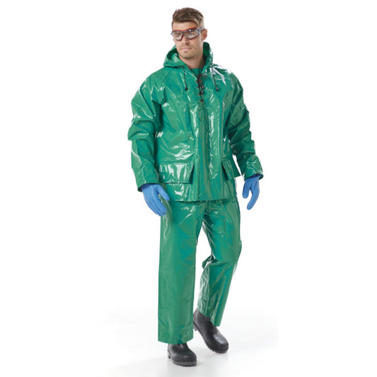 Agrimac Oil Skin Bib Pants & Jacket
