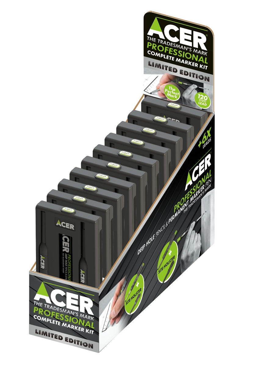 Acer Complete Marking Kit in Case | AMK3