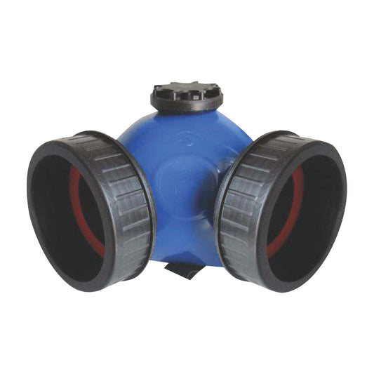 Respirator Blue (Double)