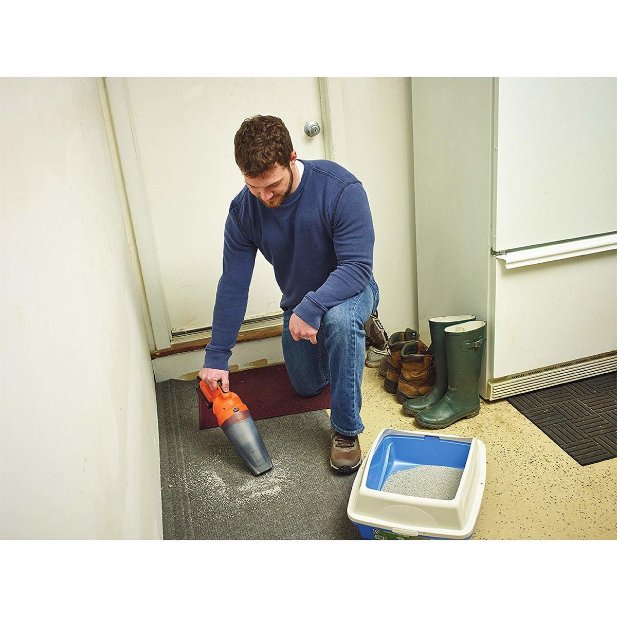 Black&Decker Cordless Vacuum | BDCDB18N