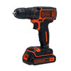 Black&Decker 18V Drill Driver 1.5Ah | BDCDC18