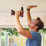 Black&Decker 10.8V Drill Driver | BDCDD12
