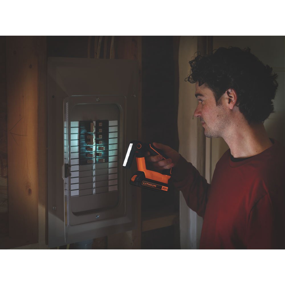 Black&Decker Compact Flashlight | BDCF18