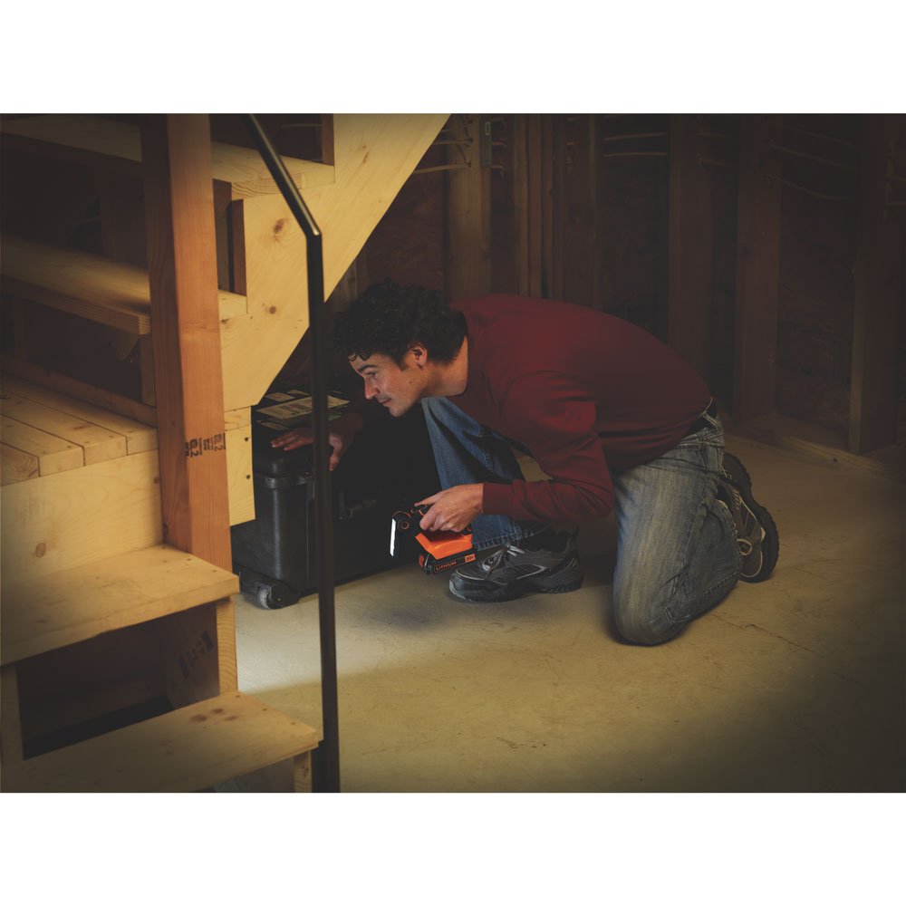 Black&Decker Compact Flashlight | BDCF18