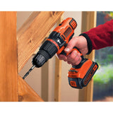Black&Decker Hammer Drill | BDCH188N