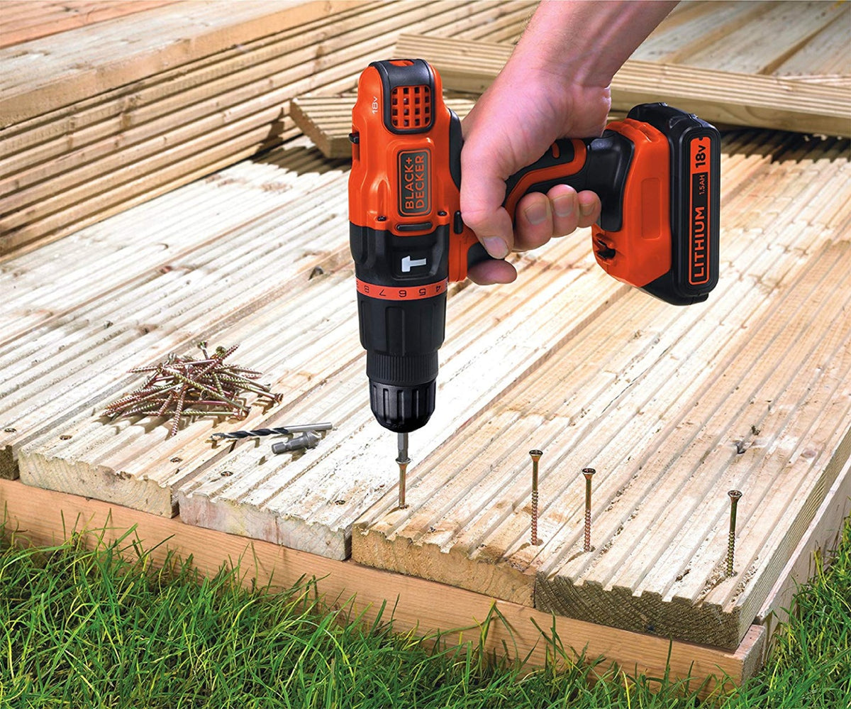Black&Decker Hammer Drill | BDCH188N