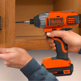 Black&Decker Impact Driver | BDCIM18N
