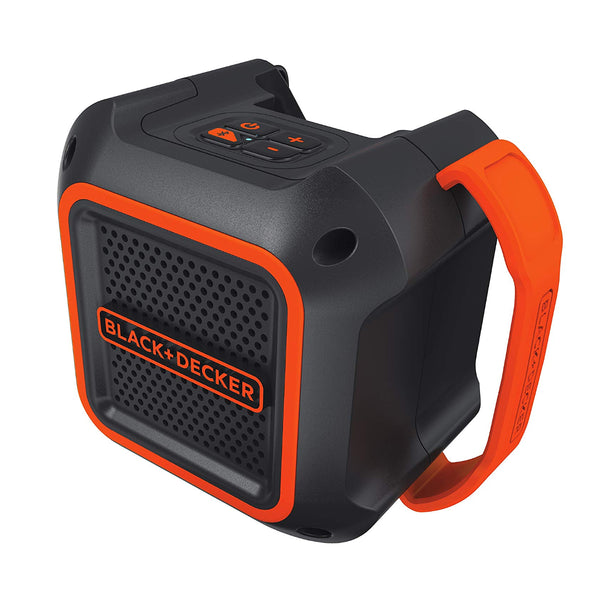 Black&Decker Bluetooth Speaker | BDCSP18N
