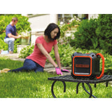 Black&Decker Bluetooth Speaker | BDCSP18N
