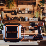 Black&Decker Bluetooth Speaker | BDCSP18N