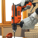 Black&Decker Impact Drill 13mm 710W | CD714REK-ZA