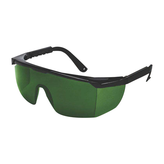 Passion Euro Green Spectacles Black Adjustment Frame