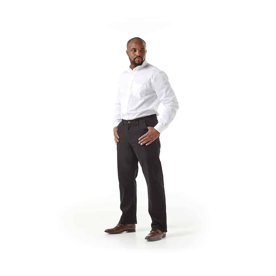 STRETCH CHINOS