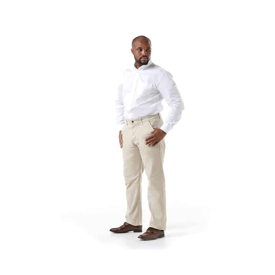 STRETCH CHINOS