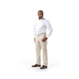 STRETCH CHINOS