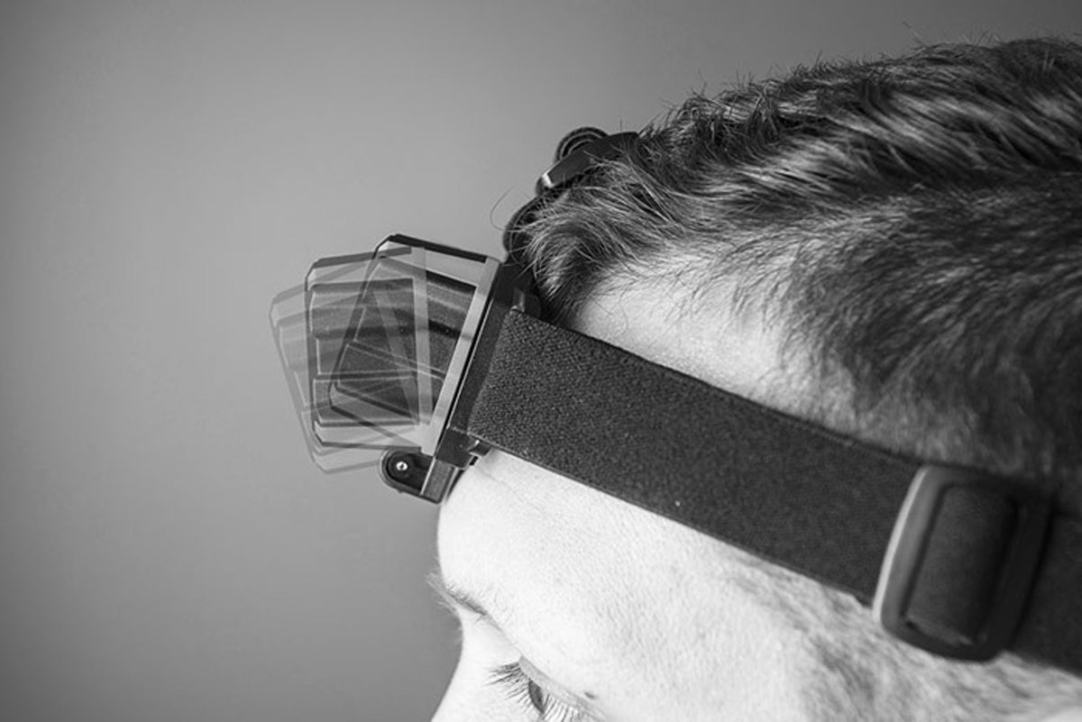 CAT Multi Function Head Lamp | CT4120