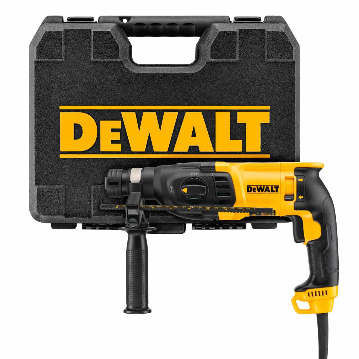 DEWALT Rotary Hammer 26mm | D25133K