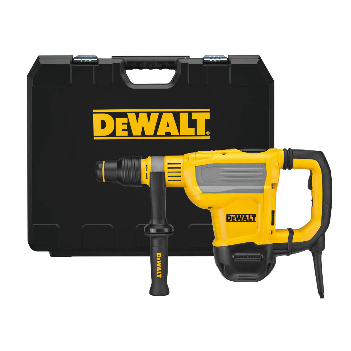 DEWALT Rotary Hammer SDS Max 8Kg 45mm | D25614K