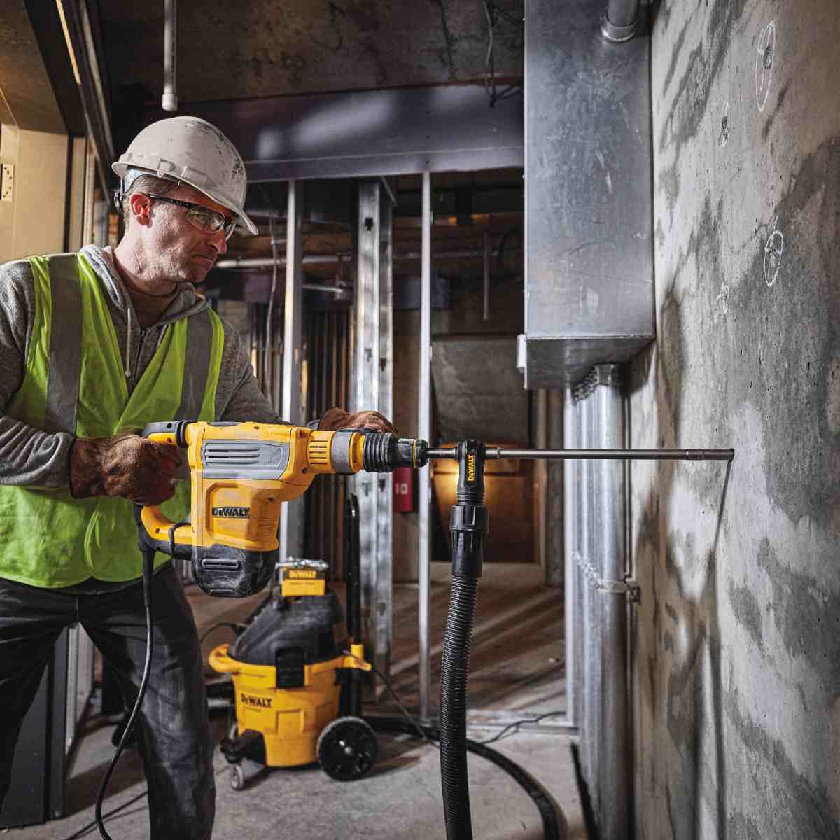 DEWALT Rotary Hammer SDS Max 8Kg 45mm | D25614K